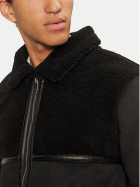 Μπουφάν από απομίμηση δέρματος Brave Soul φωτογραφία