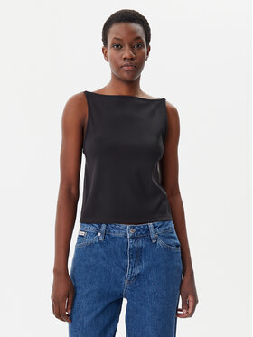 Calvin Klein Jeans Calvin Klein Jeans Top Logo J20J225314 Must Regular Fit