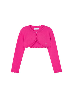 Mayoral Mayoral Bolero 320 Ružičasta Regular Fit