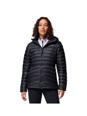 Columbia Columbia Kurtka puchowa 213352 Czarny Regular Fit