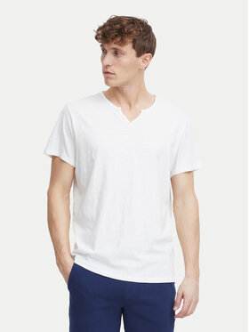 Blend Blend T-shirt 20717013 Bianco Regular Fit