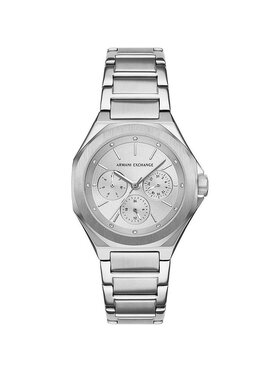 Armani Exchange Armani Exchange Hodinky AX4622 Strieborná