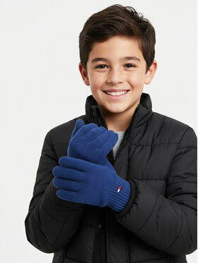 Γάντια παιδικά Tommy Hilfiger φωτογραφία