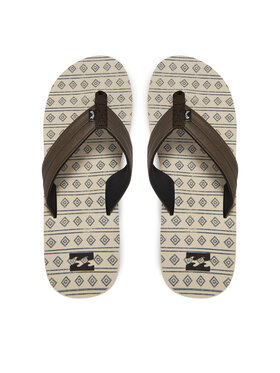 Billabong Billabong Zehentrenner EBYL100030 Braun