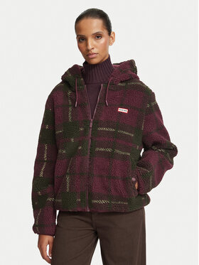 Hunter Hunter Geacă HARW0009262 Vișiniu Regular Fit
