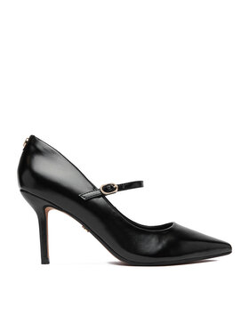 Nine West Nine West Pantofi cu toc subțire CEO-CD25-321-1 Negru