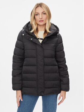United Colors Of Benetton United Colors Of Benetton Winterjacke 2NIWDN013 Schwarz Regular Fit