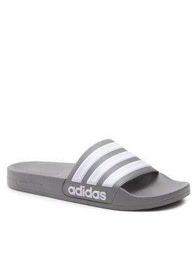adidas adidas Klapki Adilette Shower Slides GY1891 Szary
