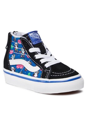 Vans Superge Td Sk8-Hi Zip VN000XG5BOQ1 Črna