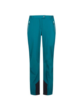 Regatta Regatta Spodnie outdoor Mountain III Błękitny Ergonomic Fit