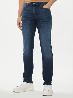 BOSS Boss Дънки Delaware3-1 50513620 Син Slim Fit