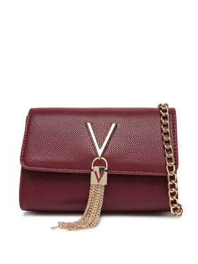 Valentino Valentino Torebka Divina VBS1R403G Bordowy