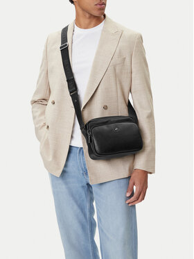 Beverly Hills Polo Club Beverly Hills Polo Club Handtasche C-BHPC-L-012-08 Schwarz