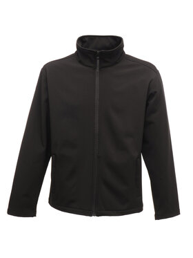 Regatta Regatta Kurtka softshell RG2166 Czarny Long Fit