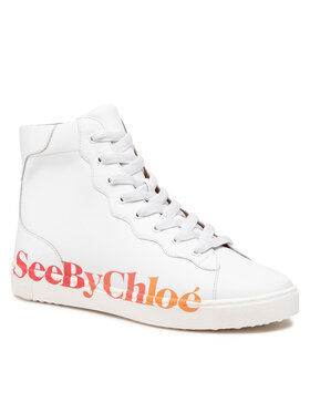 See By Chloé See By Chloé Сникърси SB36151A Бял