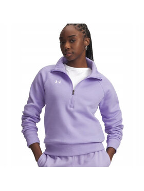 Under Armour Under Armour Bluza UA-1379492 Fioletowy Active Fit