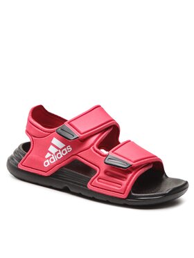 adidas adidas Sandały Altaswim Sandals FZ6488 Czerwony