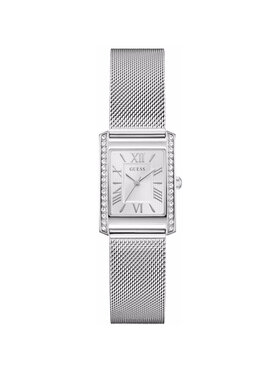 Guess Guess Hodinky GW0997L1 Stříbrná