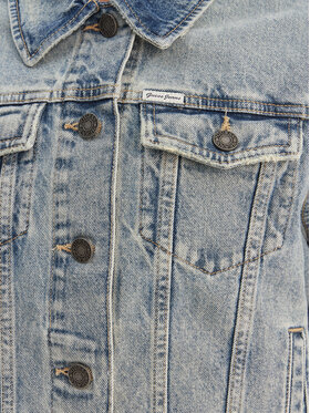 Guess Jeans Τζιν μπουφάν Guess Jeans - 4