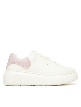 Armani Exchange Armani Exchange Tenisice XW002149 AF19528 MZ278 Bijela