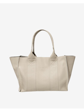 Le Collet Le Collet Torebka THE BIG BAG Beżowy