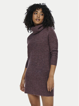 ONLY ONLY Vestito di maglia Jana 15140166 Rosa Loose Fit