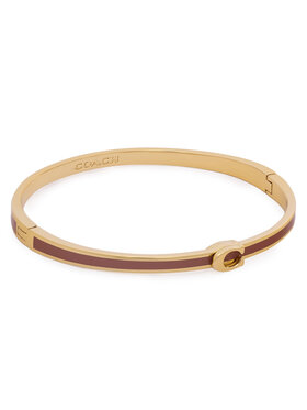 Coach Coach Bracciale 37541322 Oro