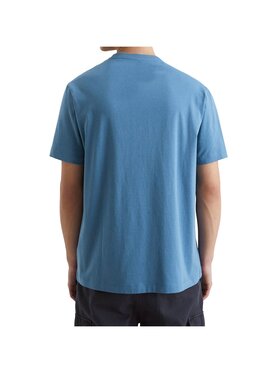 Marc O'Polo Denim Marc O'Polo Denim T-Shirt 31552 Niebieski Comfort Fit