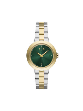 Armani Exchange Armani Exchange Zegarek Jackie AX5176 Srebrny