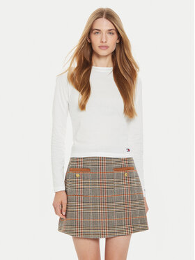 Tommy Hilfiger Tommy Hilfiger Palaidinė UW0UW05636 Écru Regular Fit