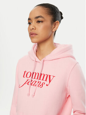 Μπλούζα Tommy Jeans φωτογραφία