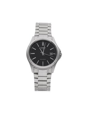Casio Casio Zegarek MTP-1183PA -1AEG Srebrny