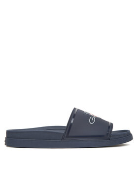 Gant Gant Pantoletten 30639894 Dunkelblau
