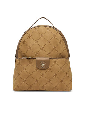 Beverly Hills Polo Club Beverly Hills Polo Club Σακίδιο BHPC-L-003-07 Καφέ