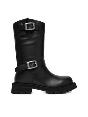 G-Star Raw G-Star Raw Bokacsizma EO-ERVA-LT2520-101 Fekete