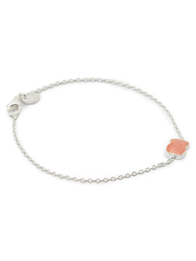 TOUS TOUS Bransoletka Icon Color 1000149500 Srebrny