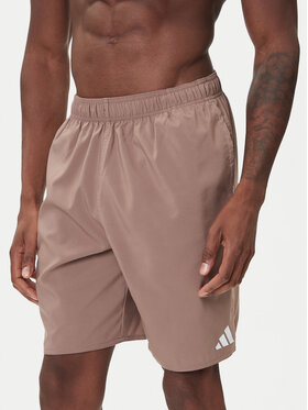 adidas adidas Úszónadrág JX8758 Bézs Regular Fit