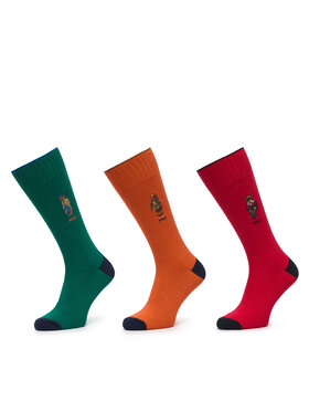 Polo Ralph Lauren Polo Ralph Lauren Дълги чорапи 449P22358001 Цветен