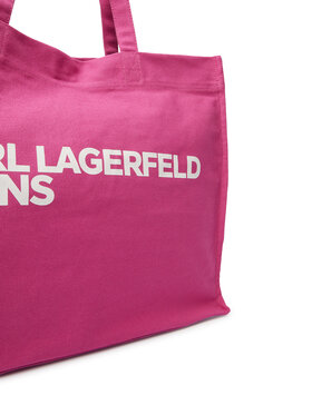 Τσάντα Karl Lagerfeld Jeans φωτογραφία