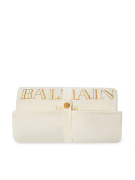 Balmain Balmain Wickeltasche BV0580-Z0082 Écru