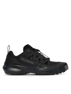 Salomon Salomon Bakancs Terramphibian M L49144000 Fekete