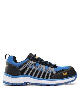 CATerpillar CATerpillar Półbuty Charge S3 Hro Src + Esd Niebieski