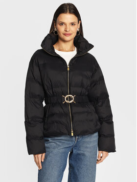 PINKO PINKO Giubbotto invernale Iva 1G18E5 Y834 Nero Regular Fit