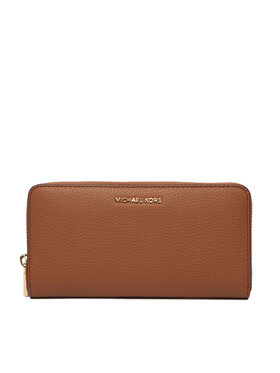 MICHAEL Michael Kors MICHAEL Michael Kors Denarnica 32F5GJ6T7T Rjava