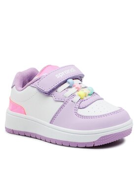 Sprandi Sprandi Sneakersy CP23-6096 Fioletowy