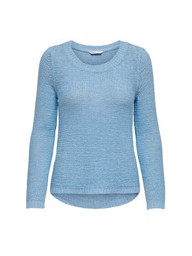 ONLY ONLY Sweter 15113356-CLE Niebieski Regular Fit