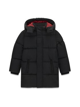 Guess Kids Guess Kids Kurtka przejściowa 185071 Czarny Classic Fit