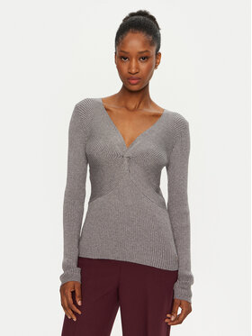 ARTIGLI ARTIGLI Pullover ACMA000110 Grau Slim Fit