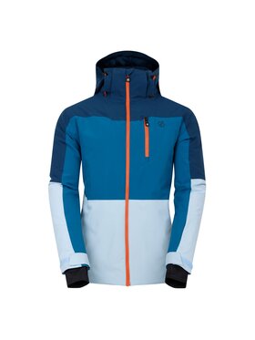 Dare2B Dare2B Kurtka snowboardowa Edge II Granatowy Long Fit