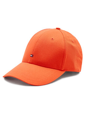 Tommy Hilfiger Tommy Hilfiger Casquette AM0AM10858 Orange